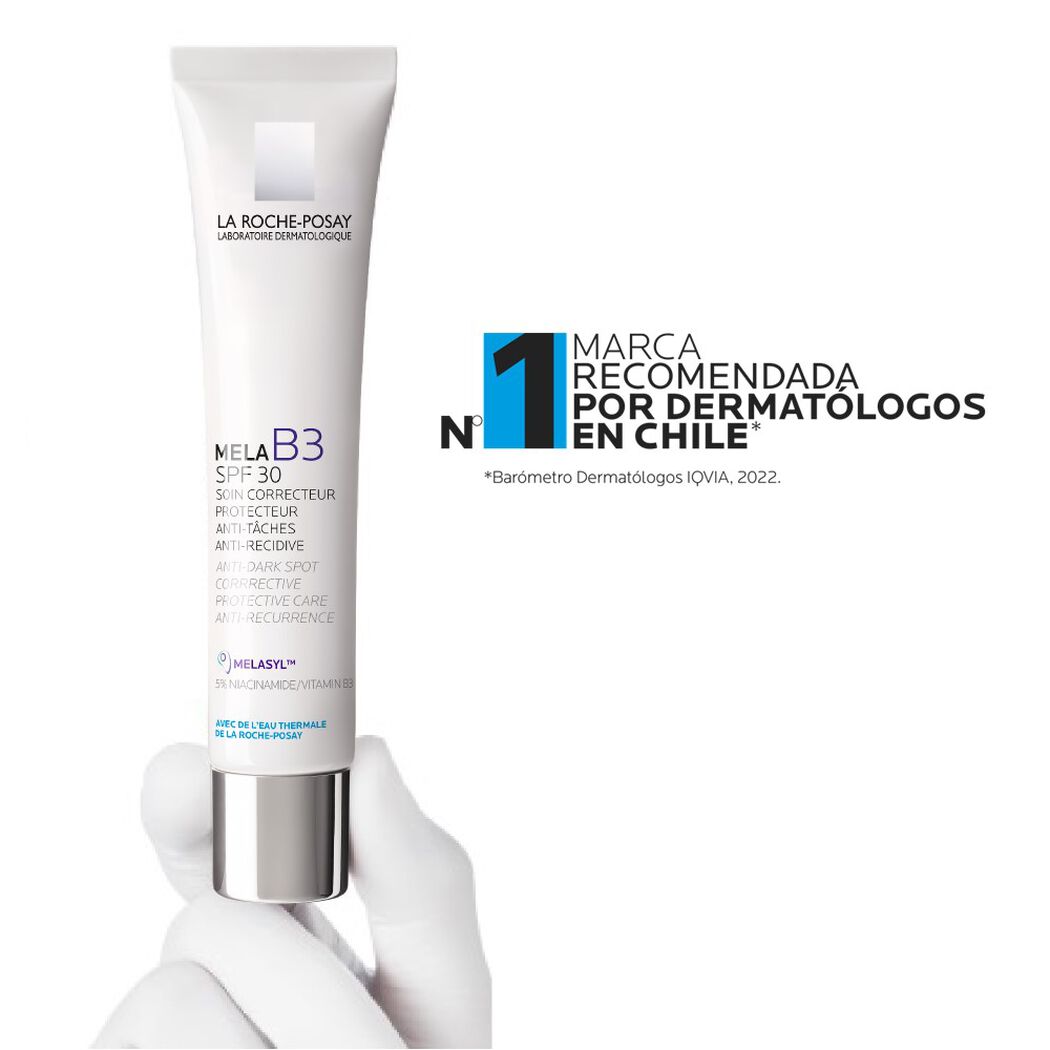 Crema La Roche Posay Mela B3 Spf 30 40mL, , large image number 1