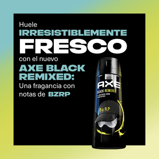 Axe Desodorante Aerosol Black 150 ml, , large image number 3
