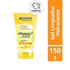 Gel Limpieza Garnier Express Aclara 150Ml