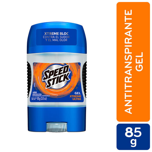 Speed Stick Desodorante Gel Antitranspirante Extreme x 85 g, , large image number 0