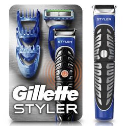 Máquina de Afeitar Gillette Fusion Styler 1 un