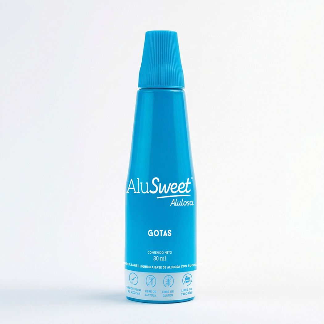 Alulosa en gotas AluSweet 80 ml, , large image number 0