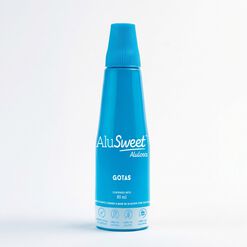 Alulosa en gotas AluSweet 80 ml