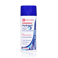 Burnshield Hydrogel Líquido x 50 mL