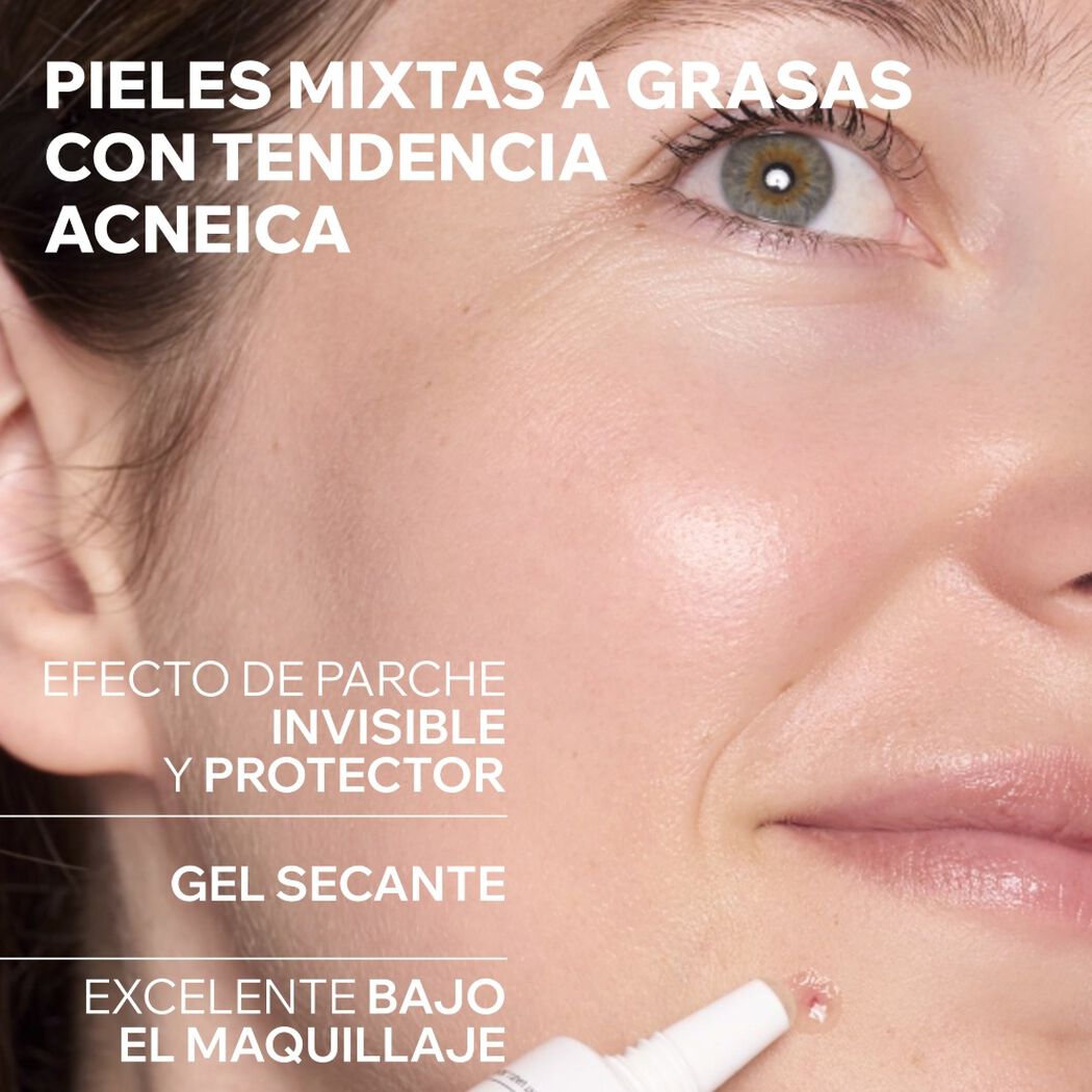 Gel Secante Imperfecciones SOS Hys&eacute;ac 15ml Uriage, , large image number 2