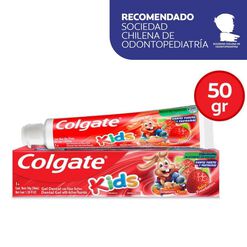 Pasta Dental Colgate Infantil Frutilla 50 g