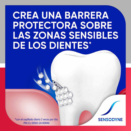 Sensodyne Pasta Dental Sensibilidad Y Encias Blanqueador x 100 G, , large image number 3