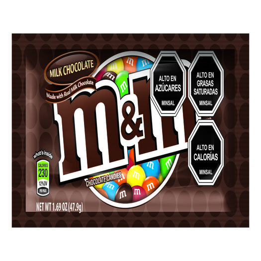 M&M Chocolate Candies x 48 g, , large image number 0