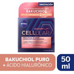 Nivea Crema Hyaluron Cellular Filler Noche x 50 mL