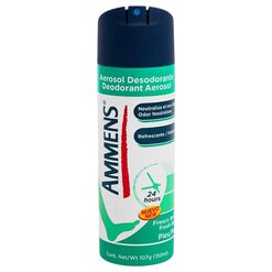 Desodorante de Pies Ammens Fresco 150 mL