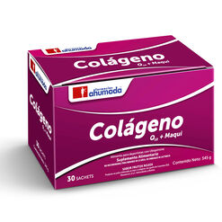 Colágeno Maqui + Q10 345G 30 Sachet