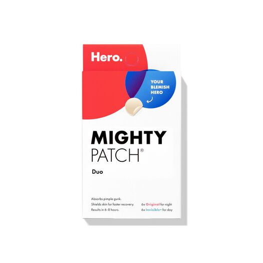 Hero Parche Duo Original & Invisible, , large image number 0