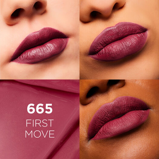 Labial Loreal Inf Matt Res 665 First Move, , large image number 3