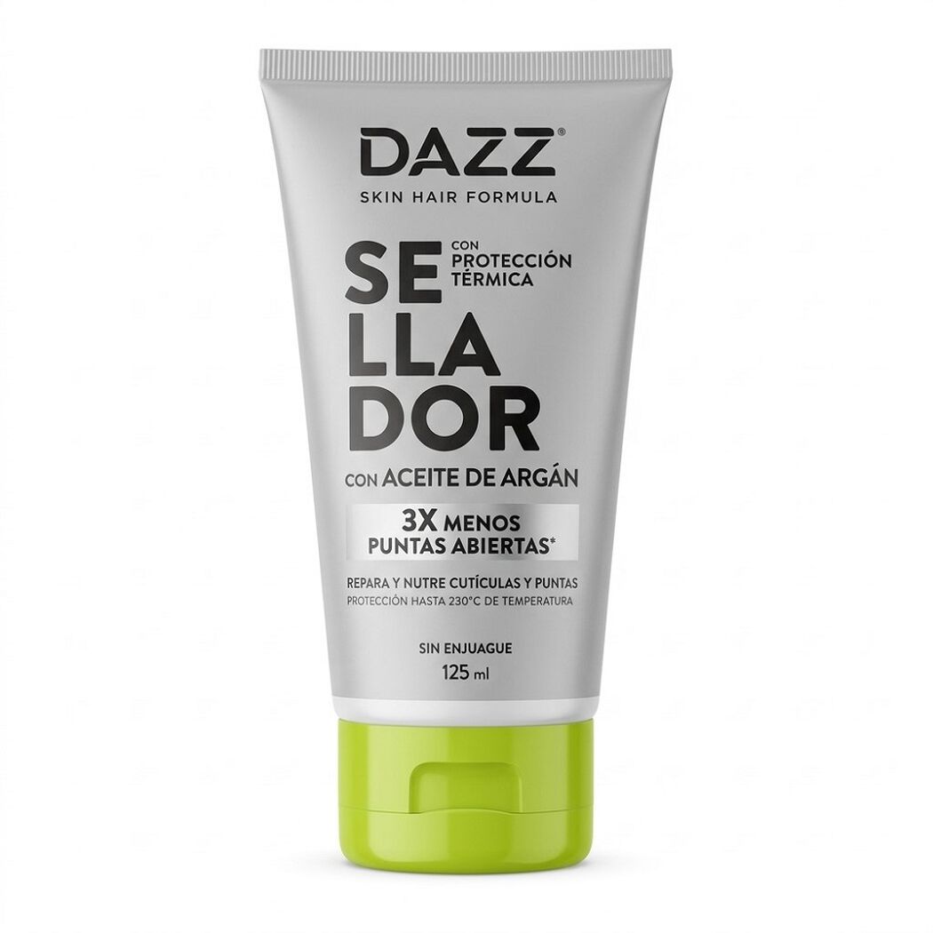 Sellador de Puntas DAZZ 125ml Reparador Anti-Frizz, , large image number 0