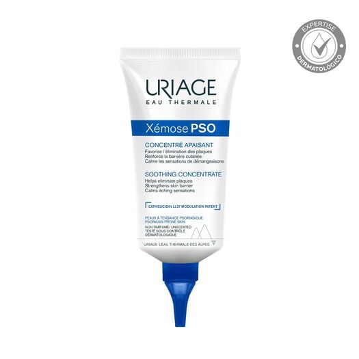 Xemose Uriage Pso Concentra.Care T 150Ml, , large image number 0