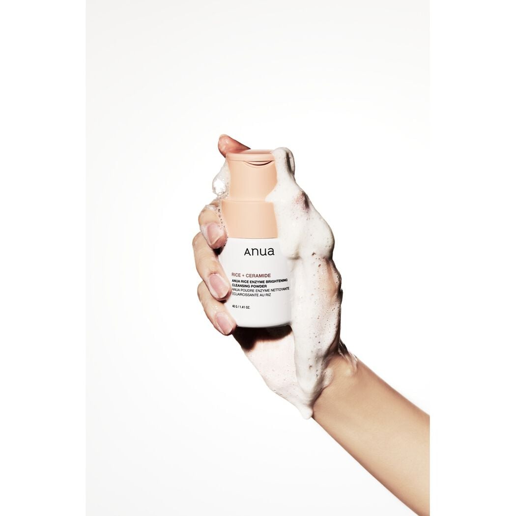 Limpiador en Polvo Anua Rice Enzyme Brightening 40g, , large image number 1