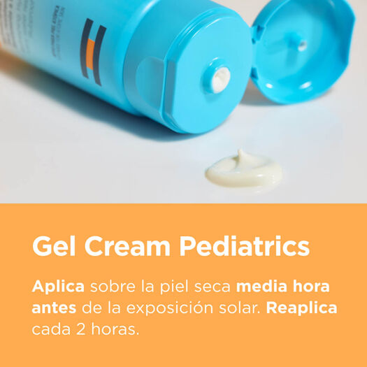 Isdin® Gel Crema Fotoprotector Pediatrics FPS 50+ x 250 mL, , large image number 3