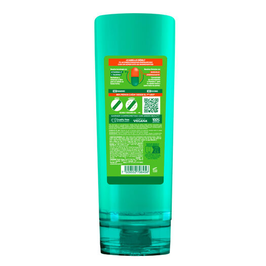 Acondicionar Fructis Stop Caída Crece Fuerte 350 ML, , large image number 3