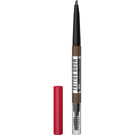 Delineador Cejas Maybelline Tatoo Dark Brown, , large image number 1