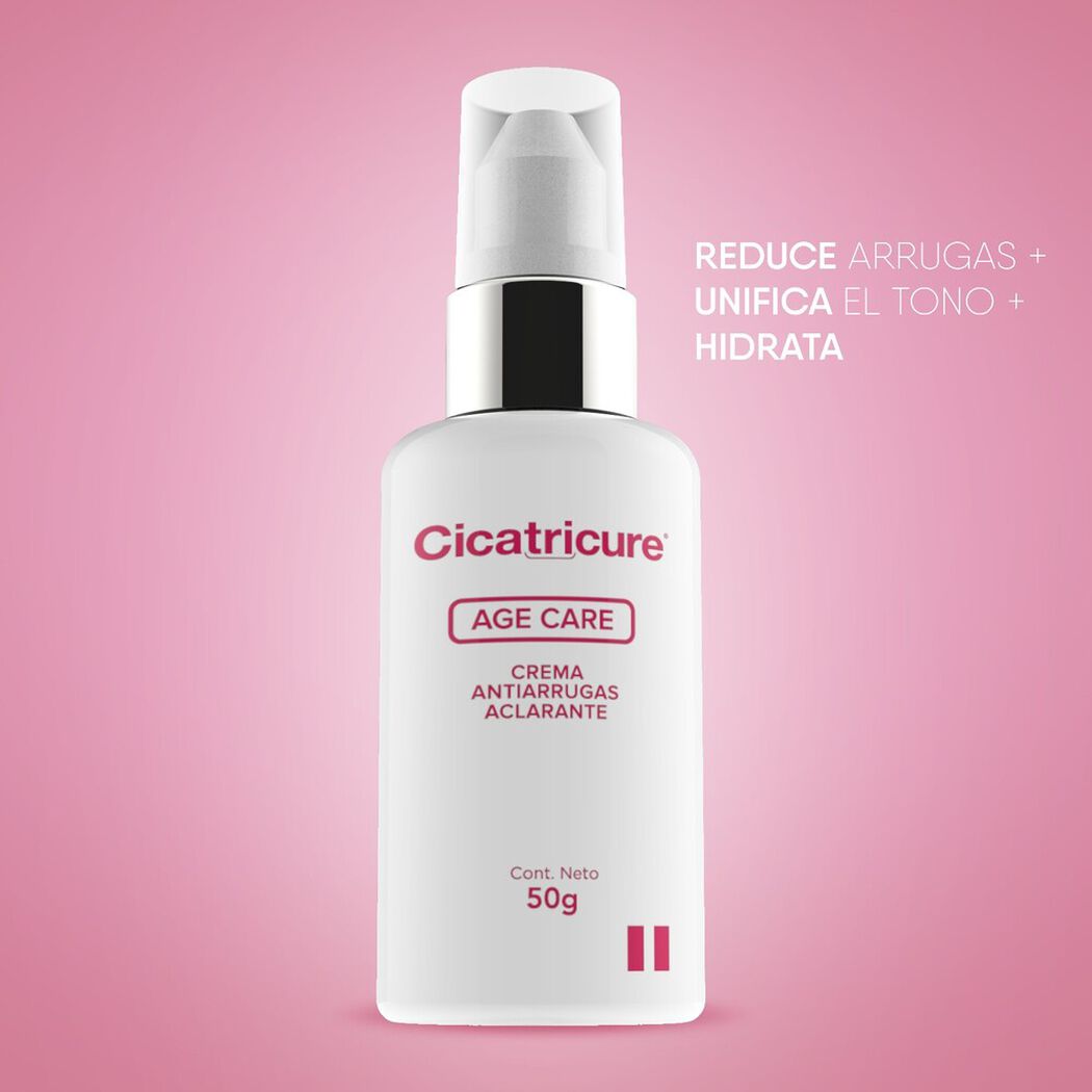 Cicatricure Age Care Aclarante 50 G, , large image number 4