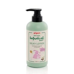 Crema Pigeon Botanical Baby Milky Lotion 500 mL