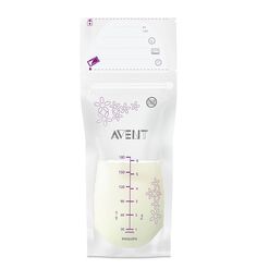 Bolsas Avent para Almacenar Leche 25 un