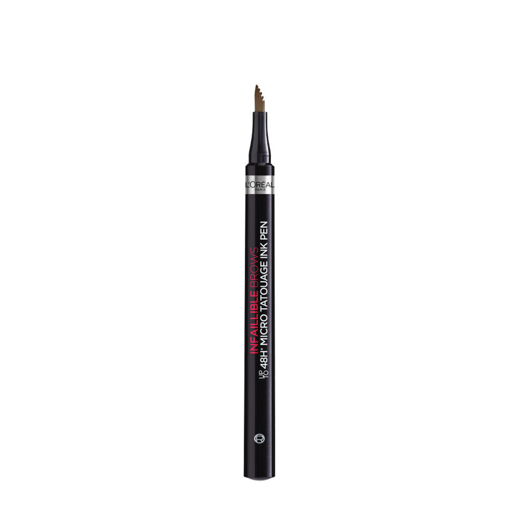 Lapiz Cejas Loreal Tatouage 108 Dark Bru, , large image number 1