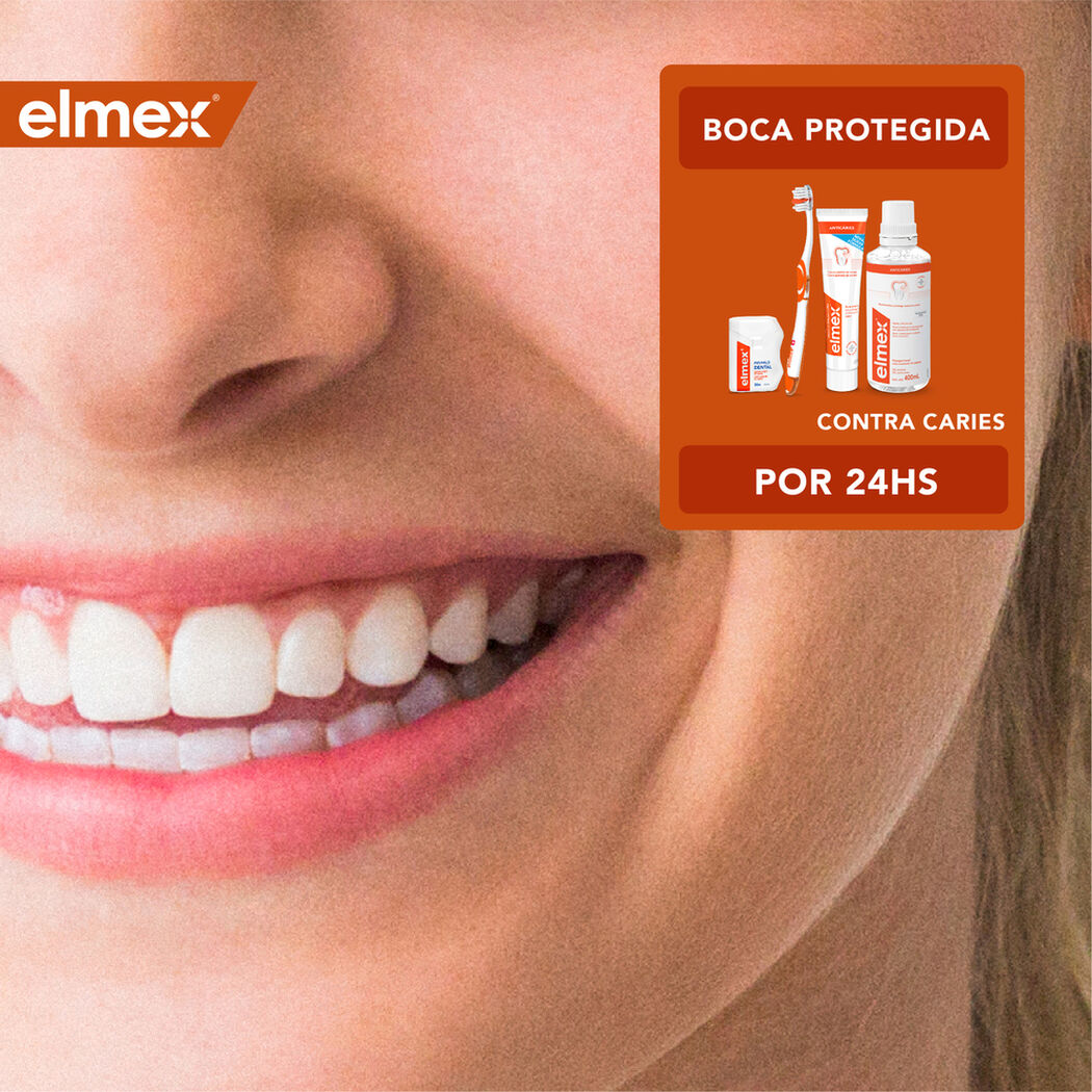 Enjuague Bucal Elmex Anticaries 400 mL, , large image number 4