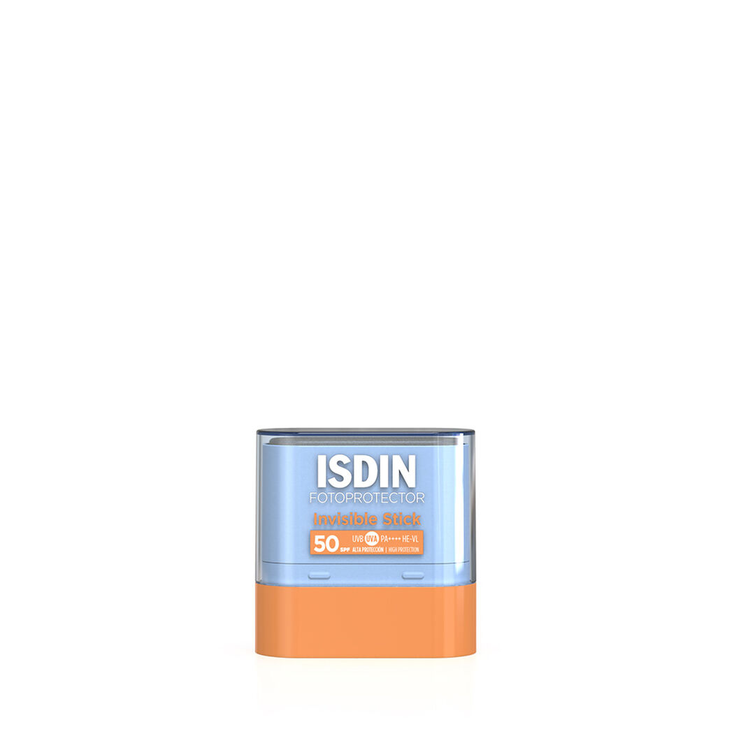 Protector Solar Isdin Invisible Stick FPS 50 10 g, , large image number 0