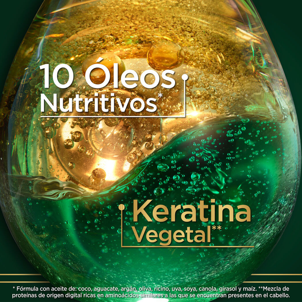 Tintura Nutrisse Oleos 3.0 Casta&ntilde;o Oscuro, , large image number 4