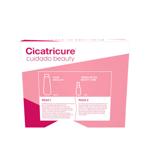 Pack Cicatricure Beauty Care+Agua Micelar 200Ml, , large image number 3