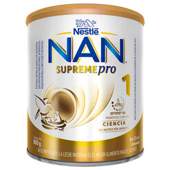 Fórmula Infantil Nan 1 SupremePro 800 g