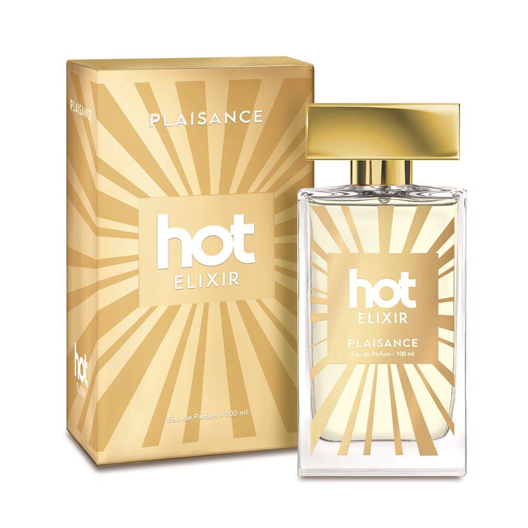 Edp Plaisance Hot Elixir 100 mL, , large image number 0
