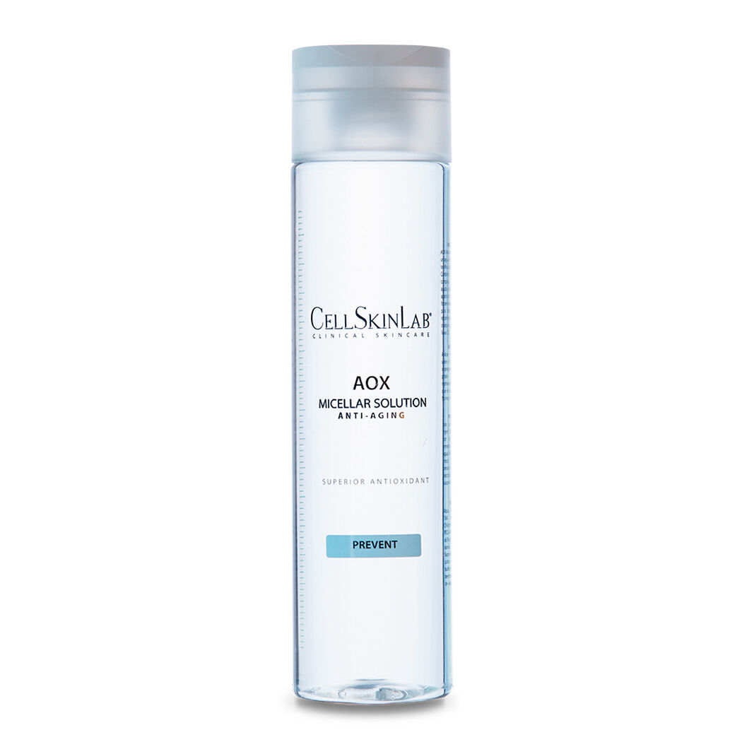 SOLUCION MICELAR CELLSKINLAB AOX 250ML, , large image number 0