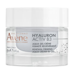 Avene Hyaluron Activ B3 Aqua Gel Crema Regeneradora Celular 50Ml 