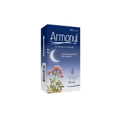 Armonyl Con Manzanilla x 30 mL Solución Oral para Gotas