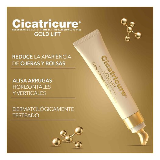 Cicatricure Gold Lift Contorno Duo 15 Gr, , large image number 4