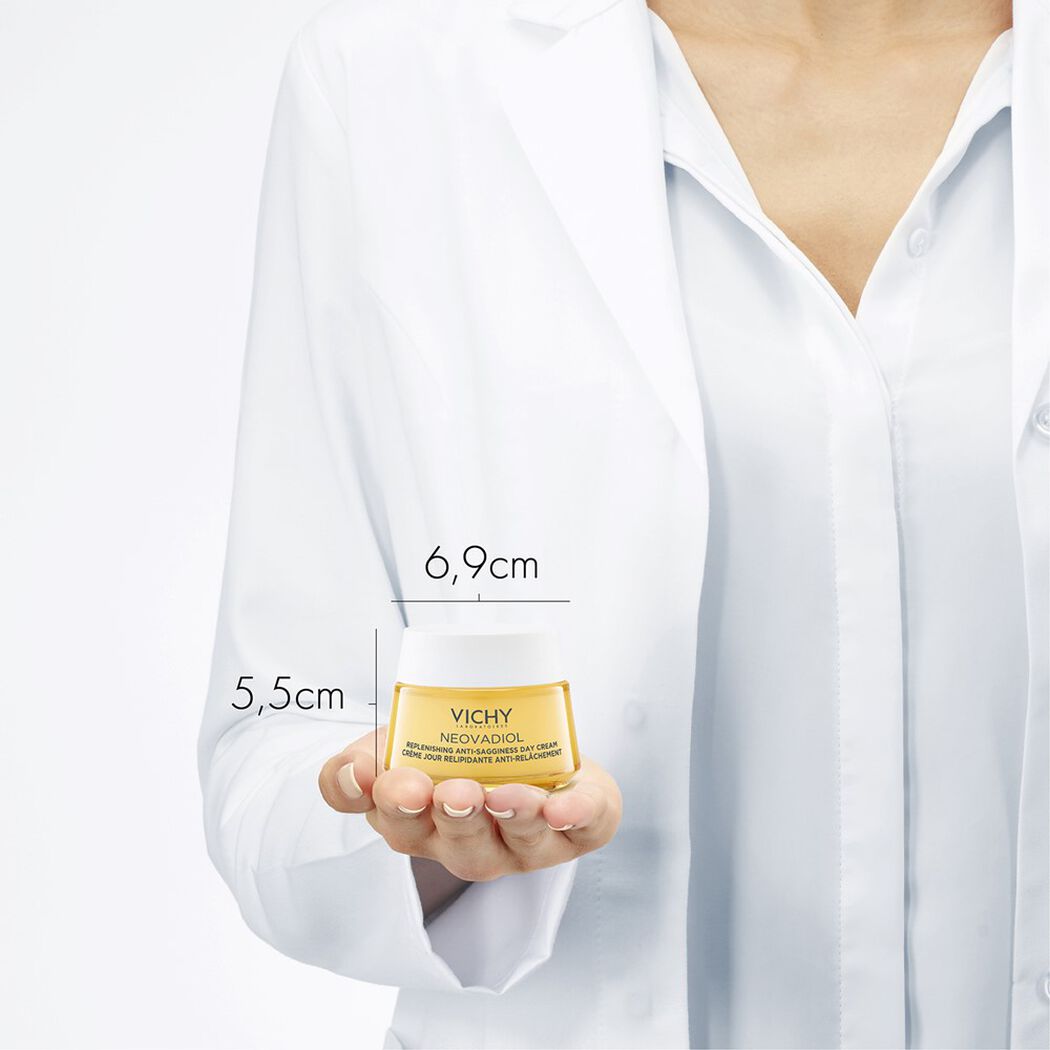 Crema Vichy Antiflacidez Neovadiol Post Menopausia Día 50 mL, , large image number 1