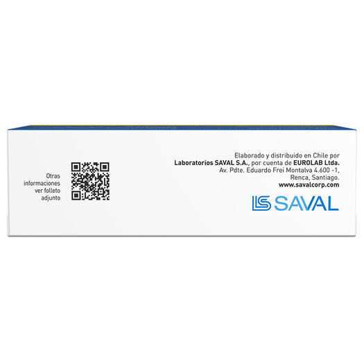 Actan Fluoxetina 20 mg 30 cápsulas, , large image number 2