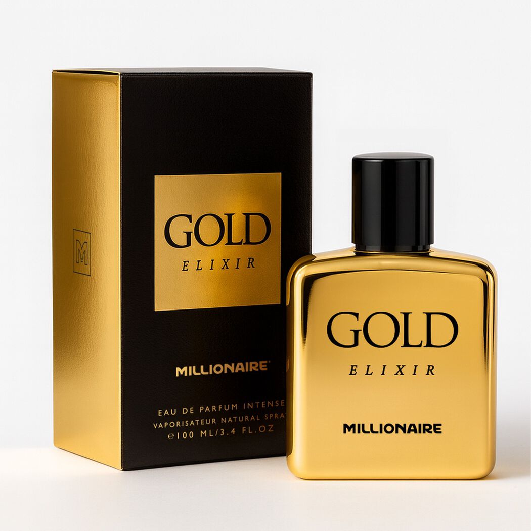 Millionaire Eau De Parfum Gold Elixir 100 ml, , large image number 0