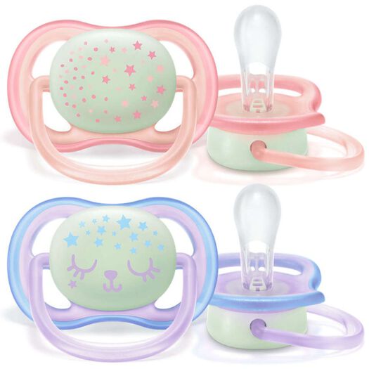 Chupete Ultra Air De 0 A 6 Meses Avent, , large image number 0