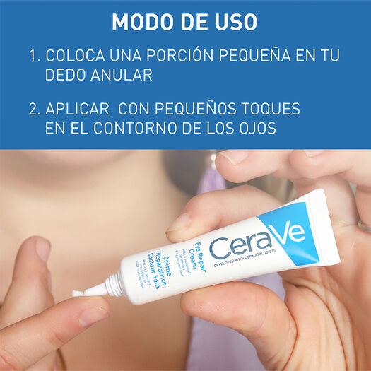 Crema Reparadora Contorno De Ojos 15 Ml, , large image number 4