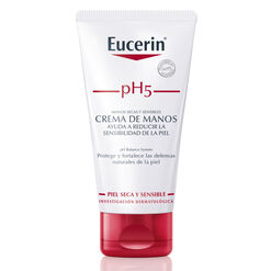 CREMA DE MANOS EUCERIN pH5 75 ML