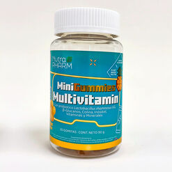 Mini Gummies Multivitamin x 30 NPH