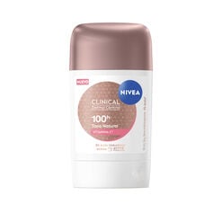 Desodorante en Barra Nivea Clinical Femenino 50 ml