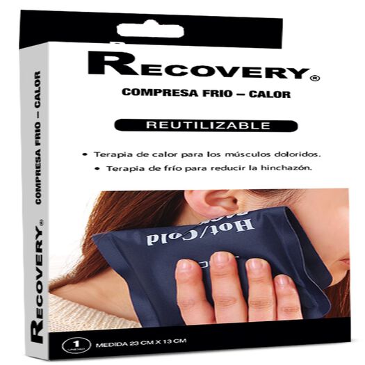 Comprensa Recovery Frio/Calor 23X13Cm 1Un, , large image number 0