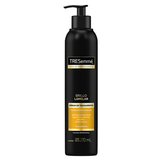 Tresemmé Serum de Tramiento Brillo Lamelar 170ml, , large image number 1