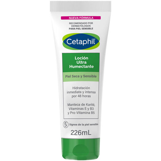 Loción Ultra Humectante Cetaphil 226grs, , large image number 0