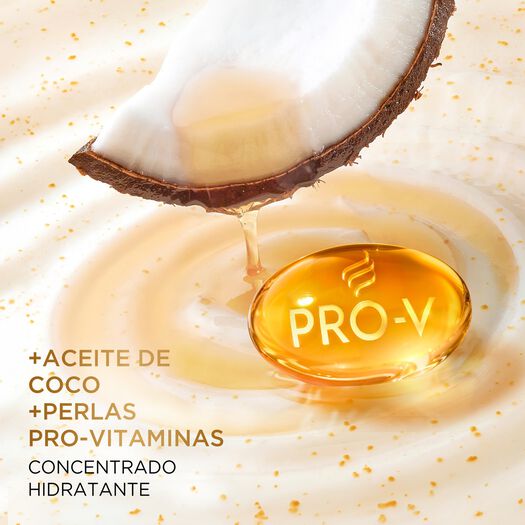 Crm Tratamiento Pantene Hidrat 300ml, , large image number 2