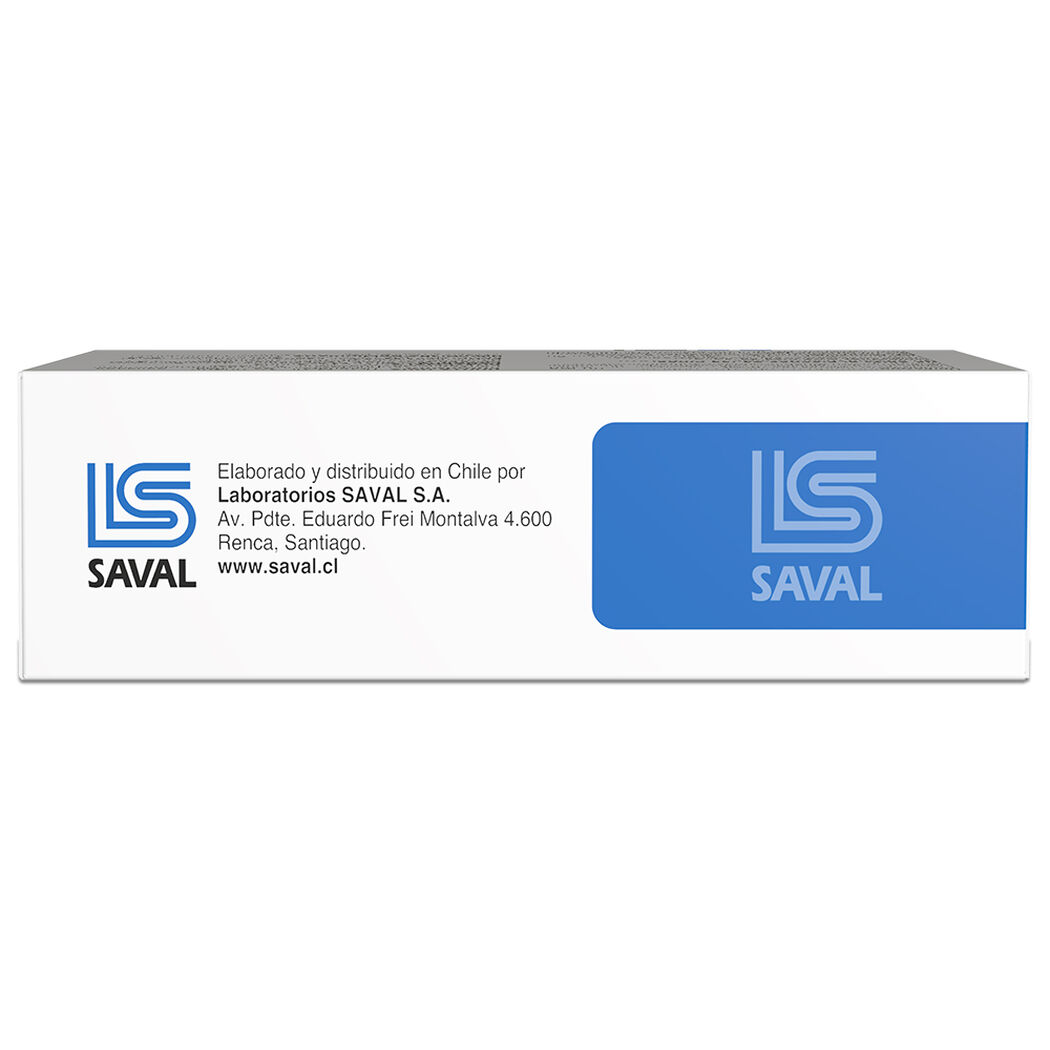Valaxam 80 mg/5 mg x 30 Comprimidos Recubiertos, , large image number 2